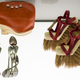 Image for article titled The Art of Footwear: 31 Weird Shoes You Won't Believe